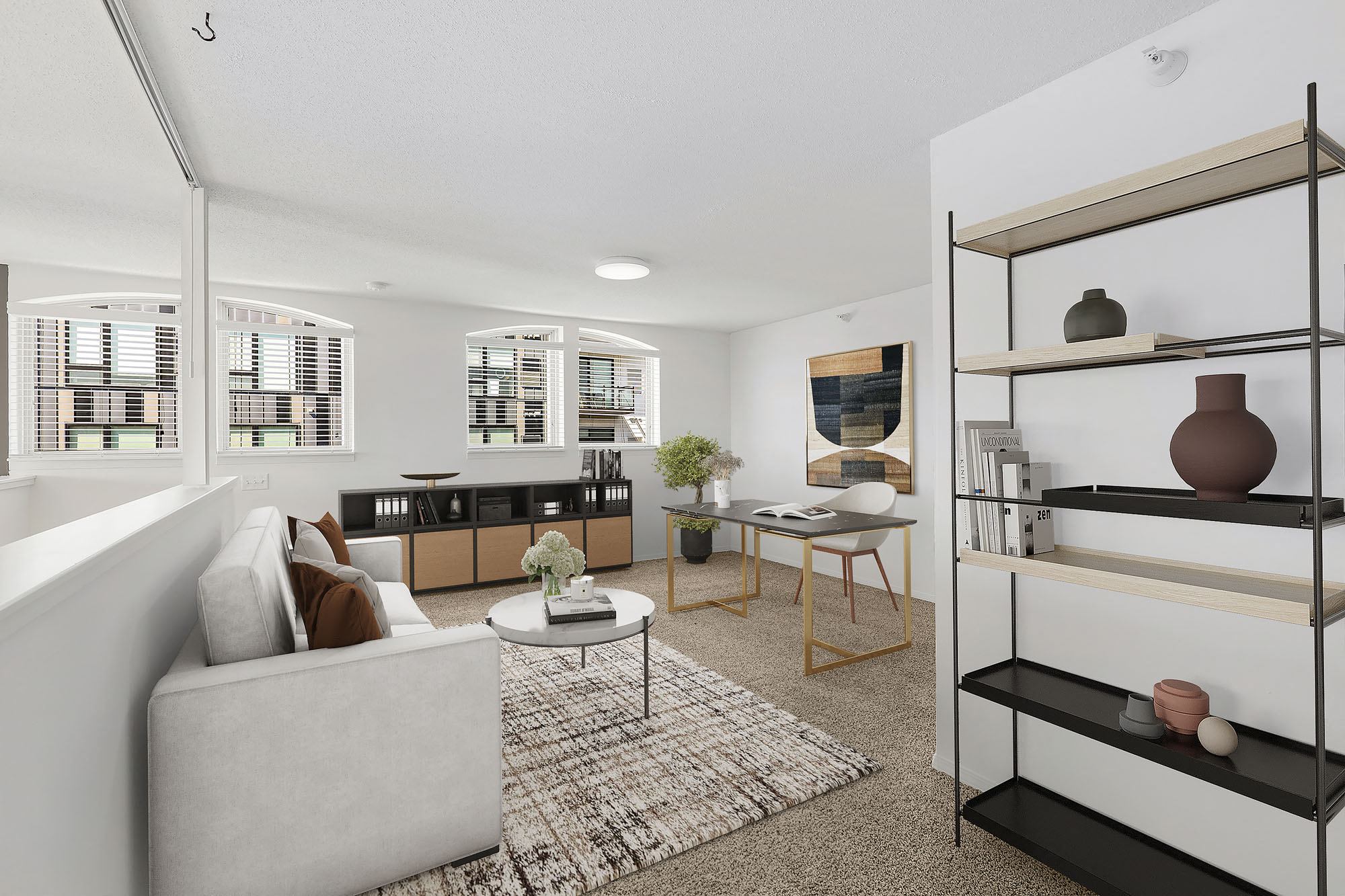 Uptown Lake Apartments Image 4
