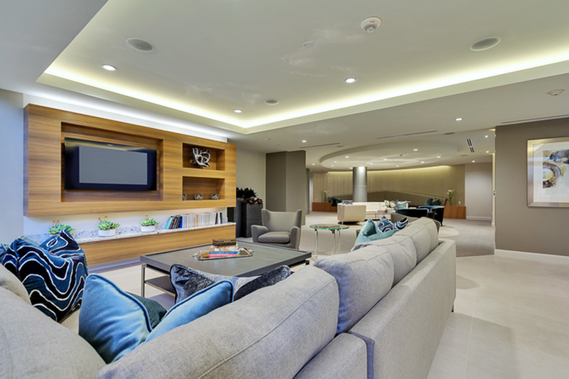 Clubroom