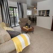 Open Living Room