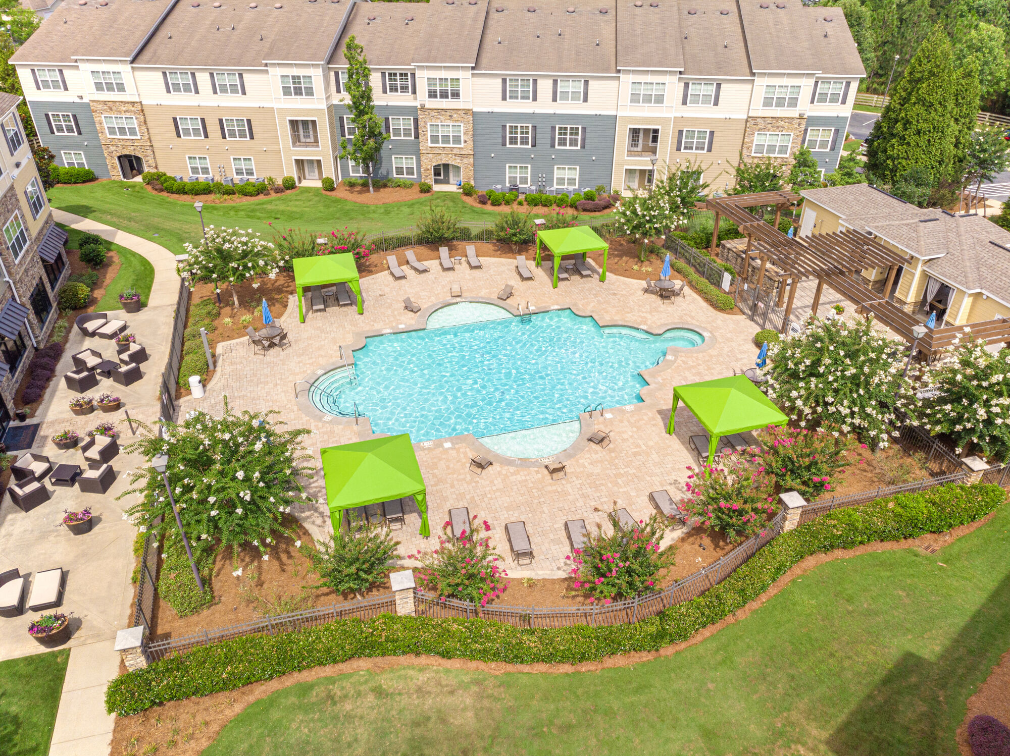 Enclave At Highland Ridge Apartments Image 16