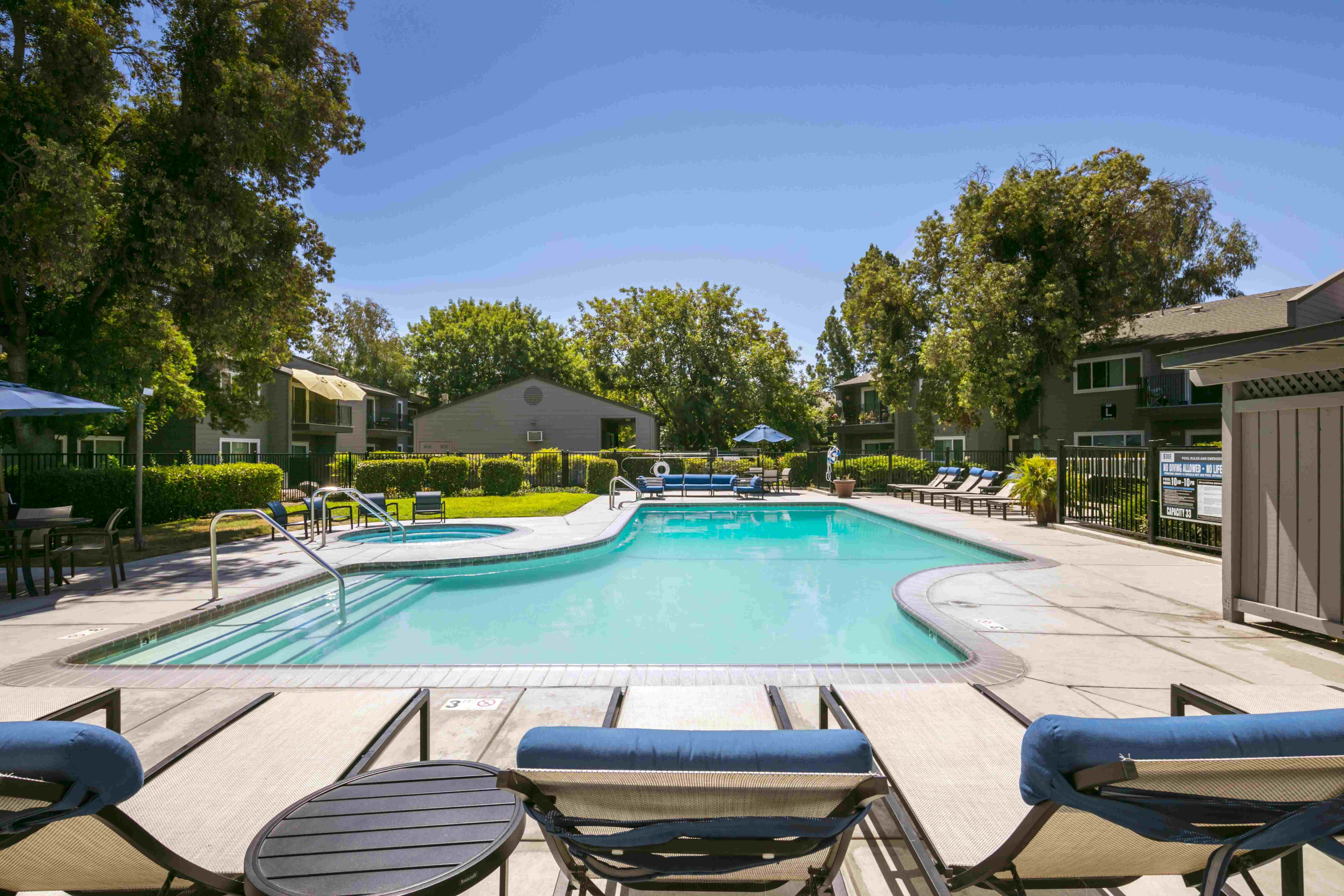 Poolside Work From Home