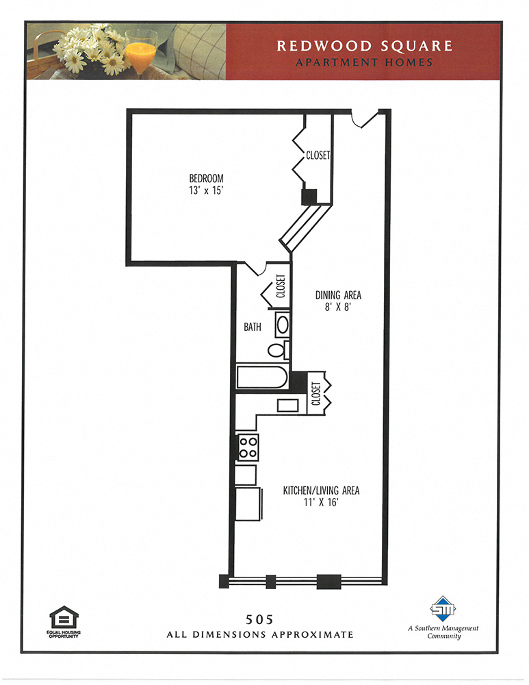 Marlboro Classic Apt & Redwood Square Image 188