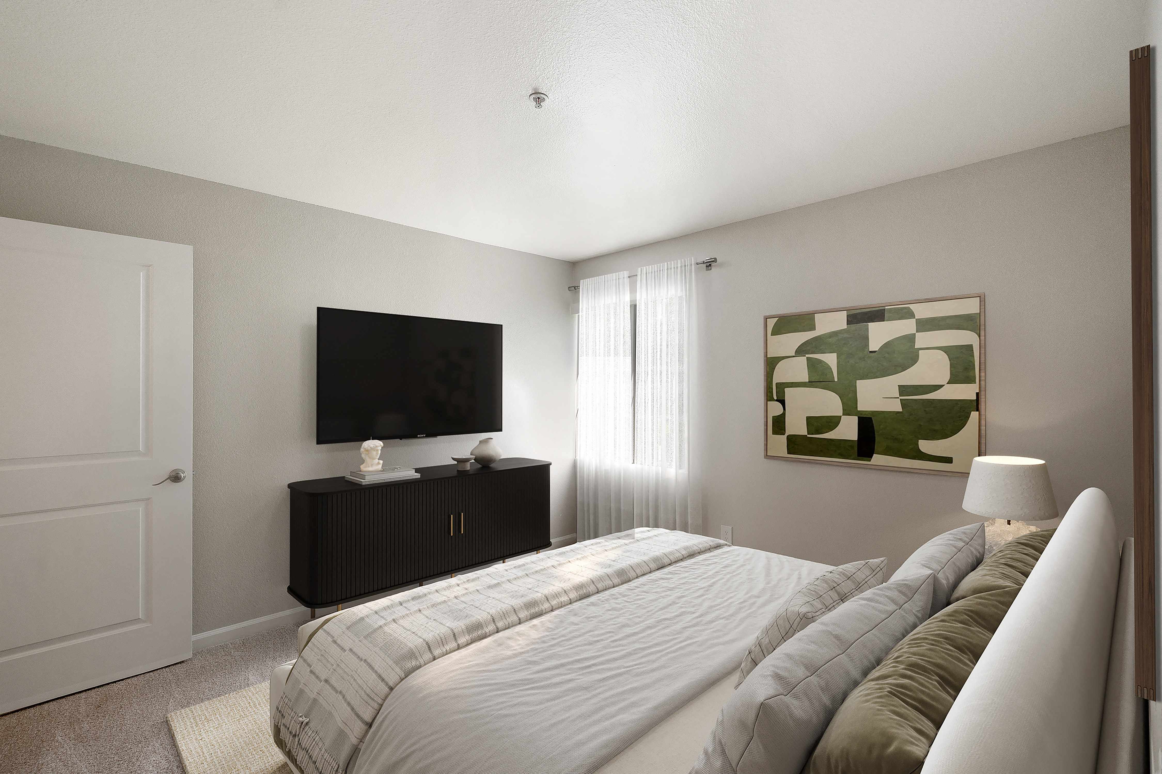 Mill Springs Park Apartment Homes Image 7