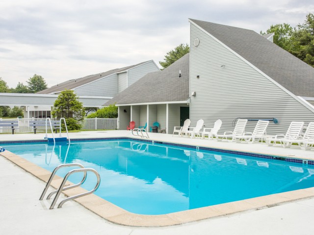 Large Swimming Pool