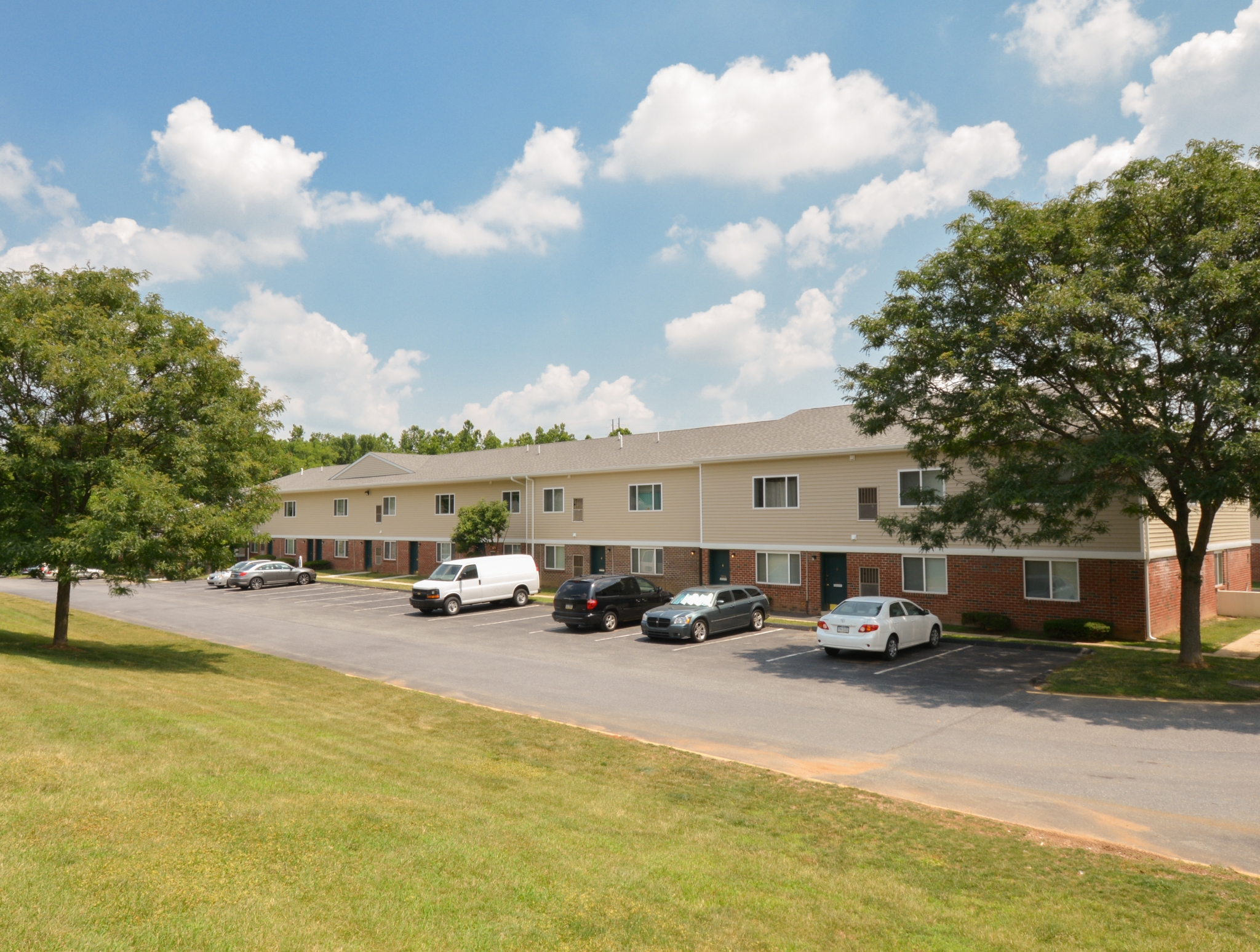 Residential Building