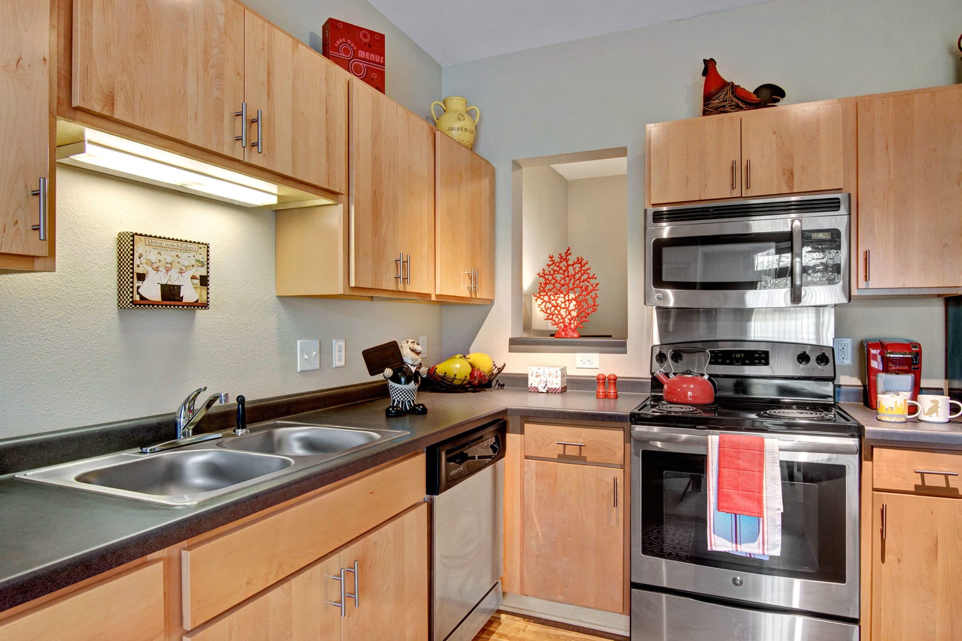 The Covington Apartment Homes Image 11