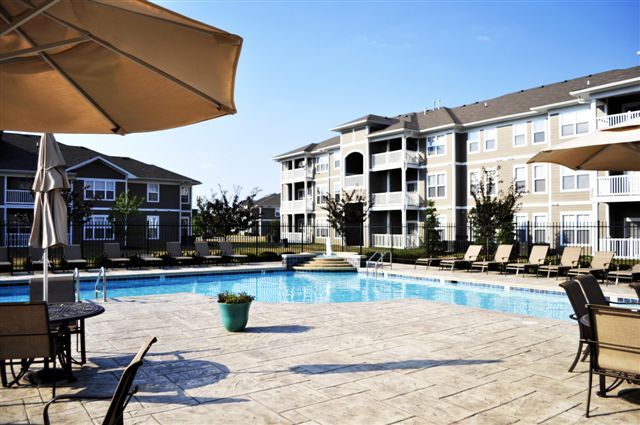 Resort Style Pool