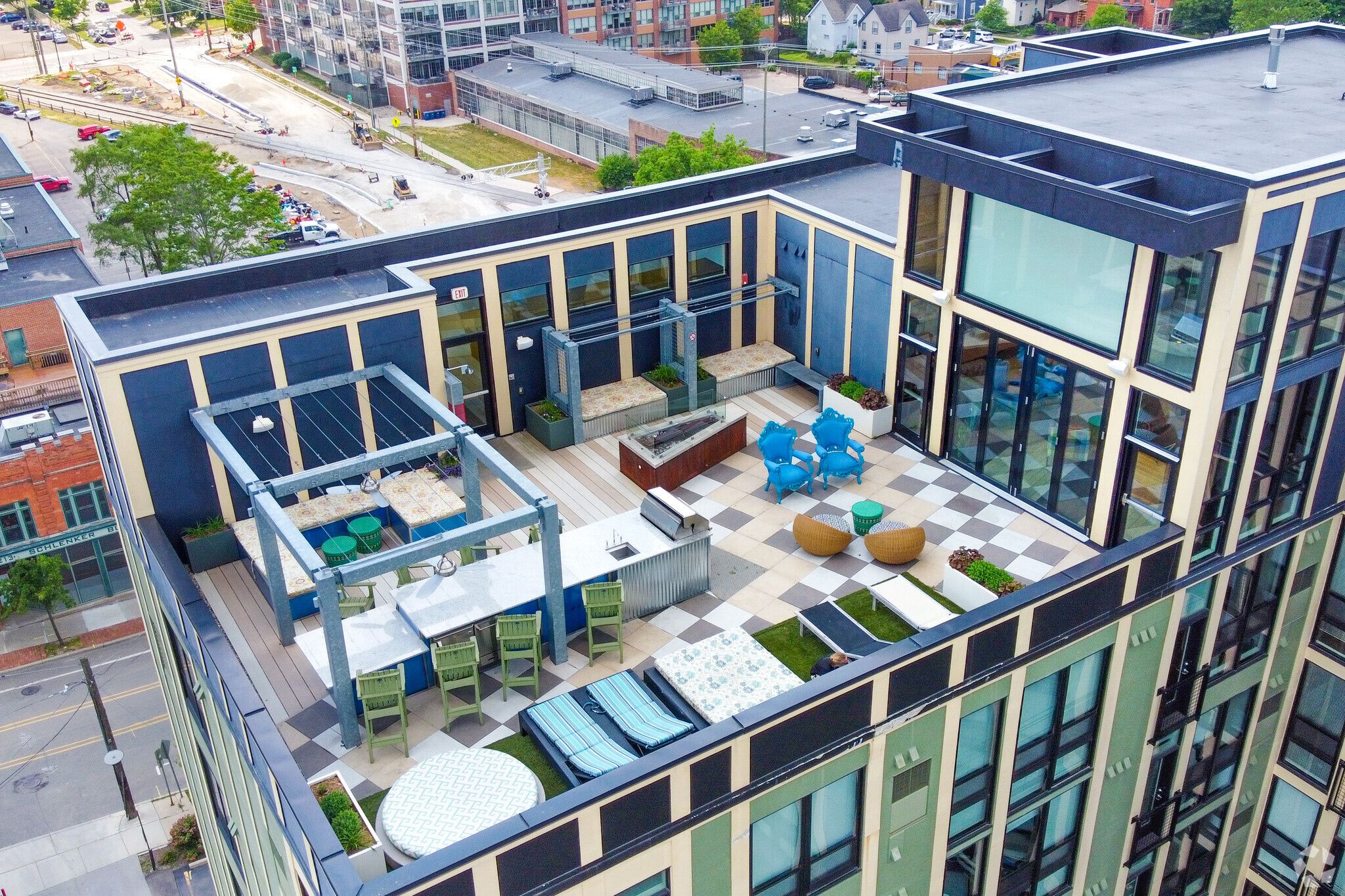 Ann Arbor City Club Apartments Image 7