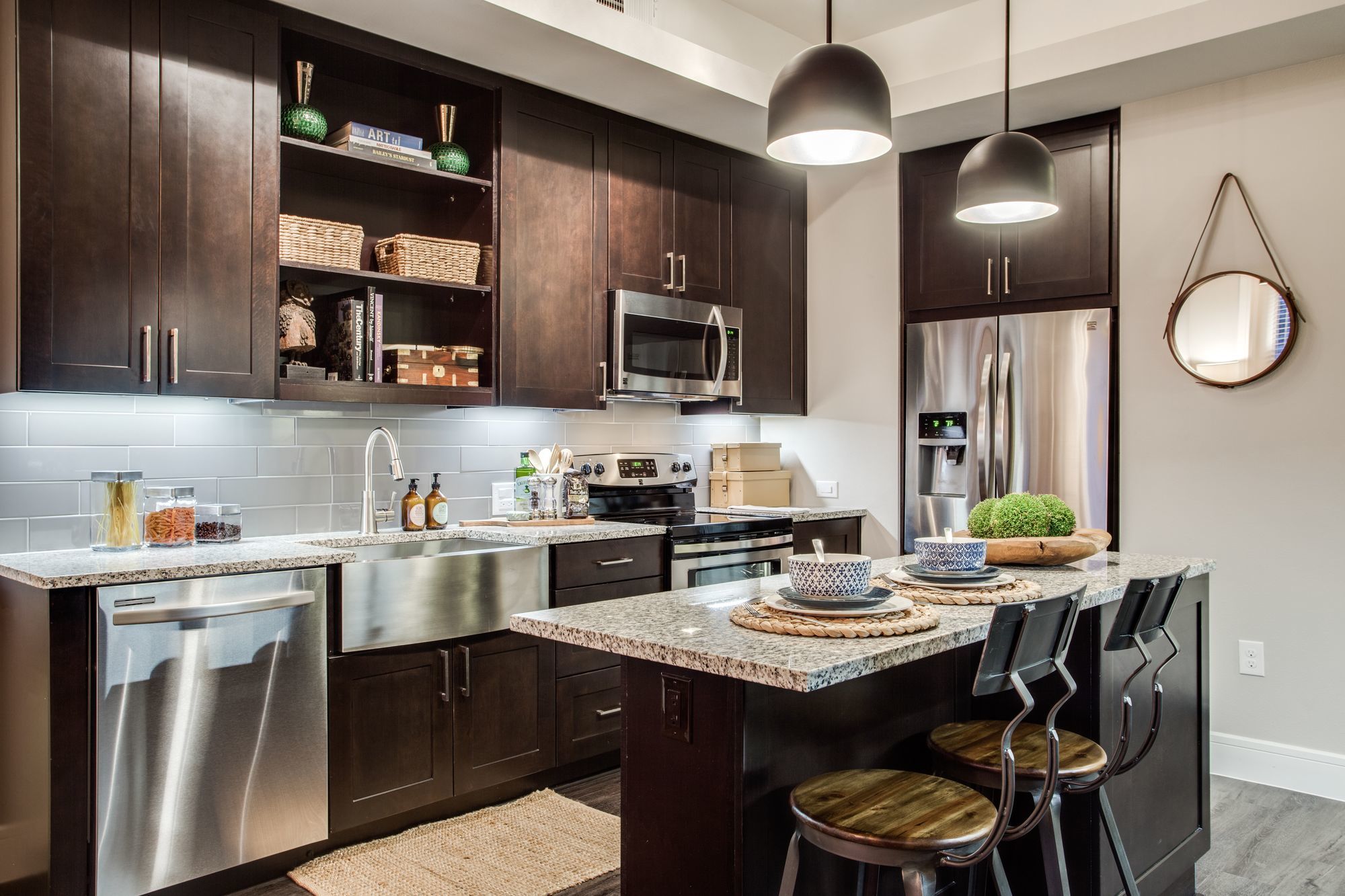 Austin Trinity Green Image 9