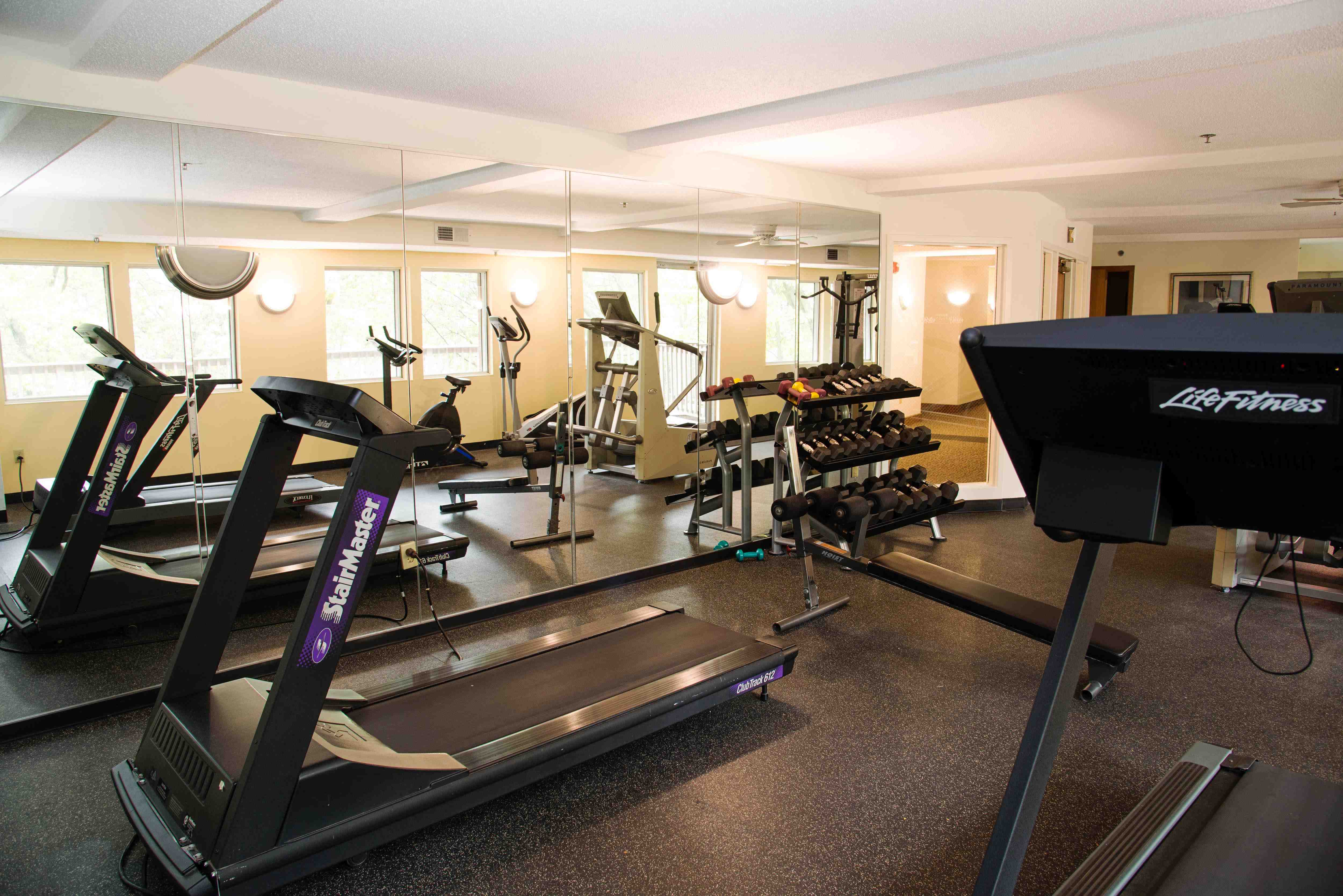 Minnetonka Hills Fitness Center