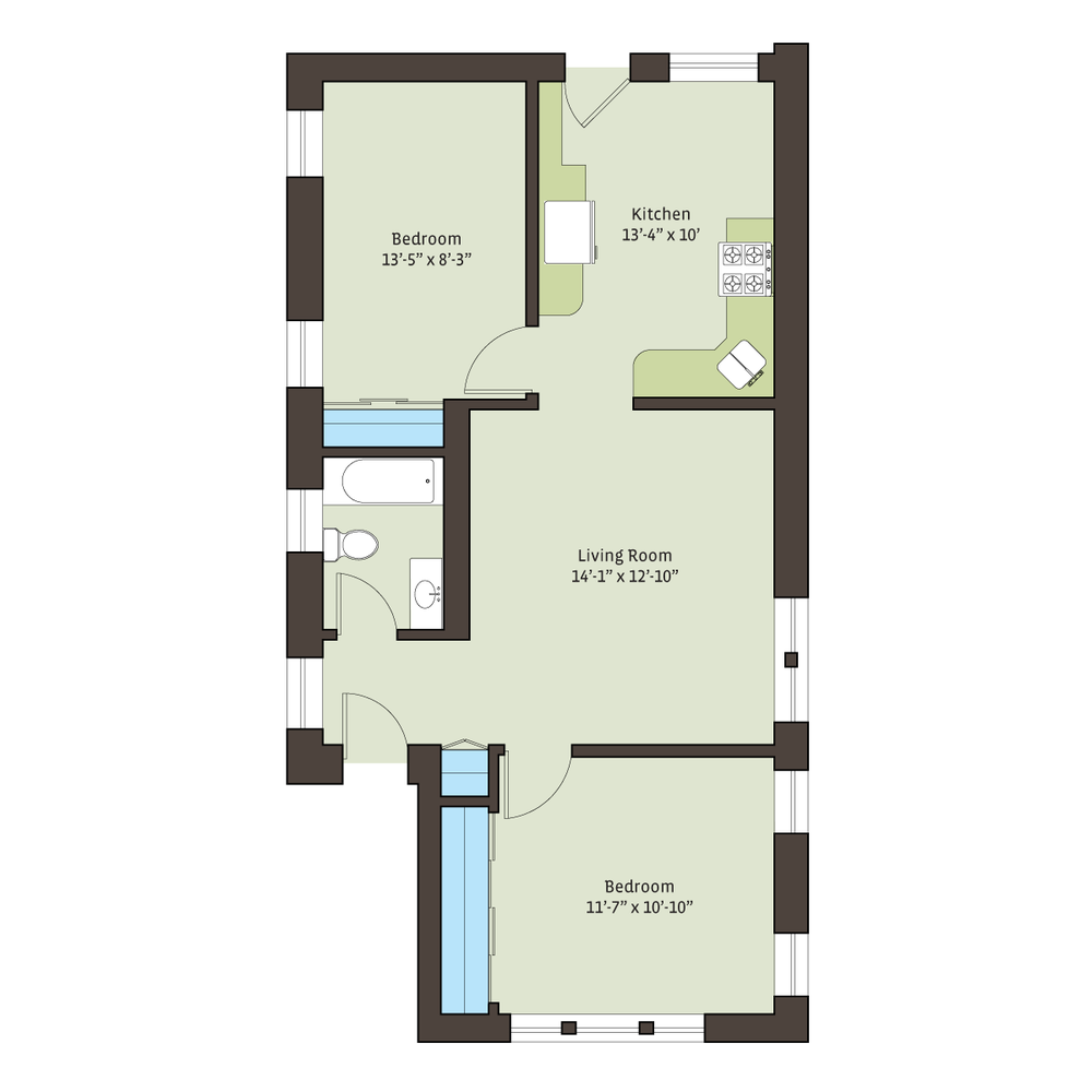 Kenwood Court Image 3