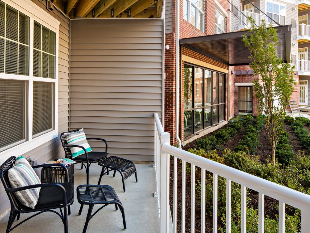 Balcony
