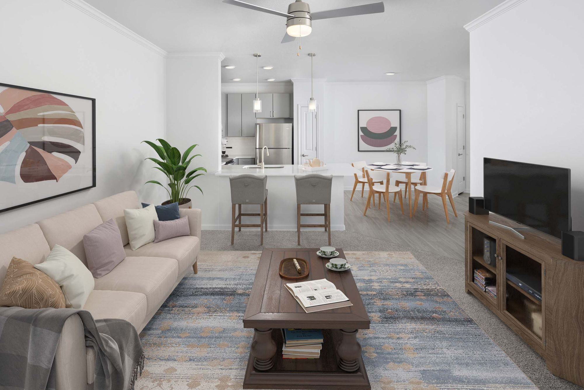 Camden Westchase Park Image 3