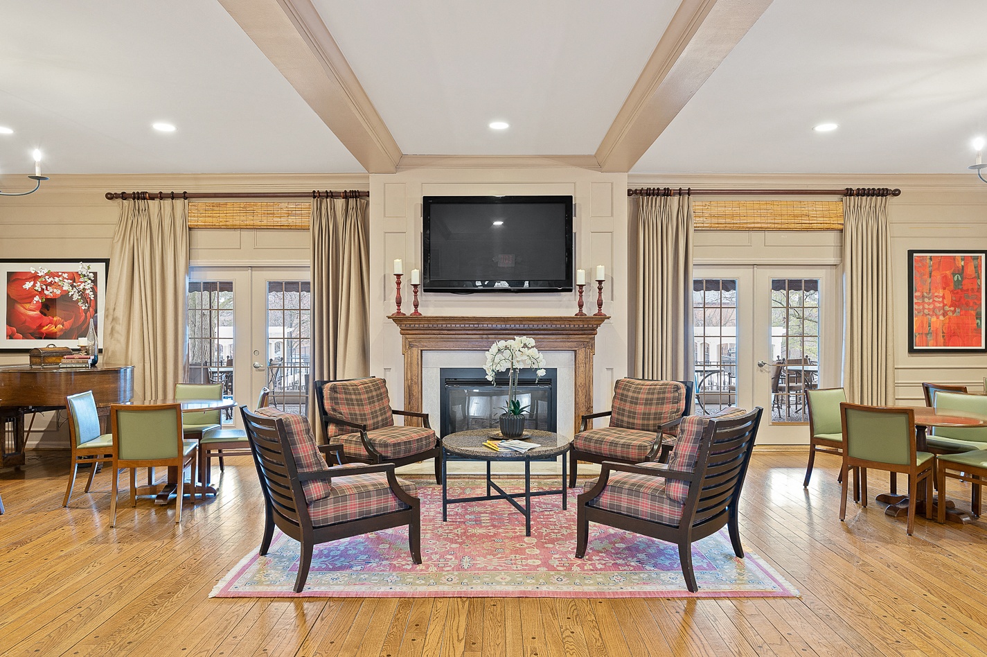 Indian Creek Apartments and Townhomes Image 40