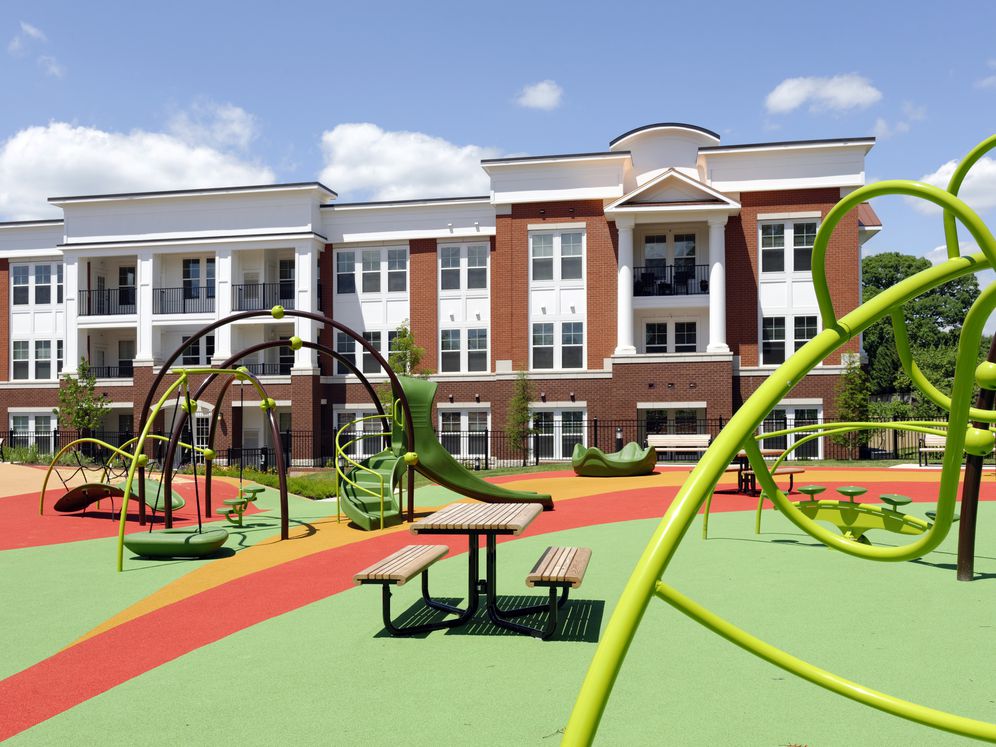 Childrens playground