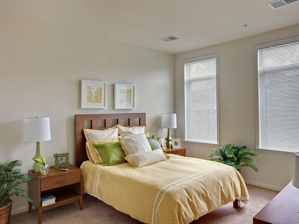 Two Bedroom Master Bedroom