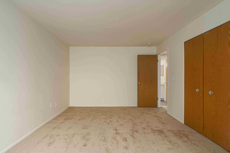 Bedroom at Franklin River