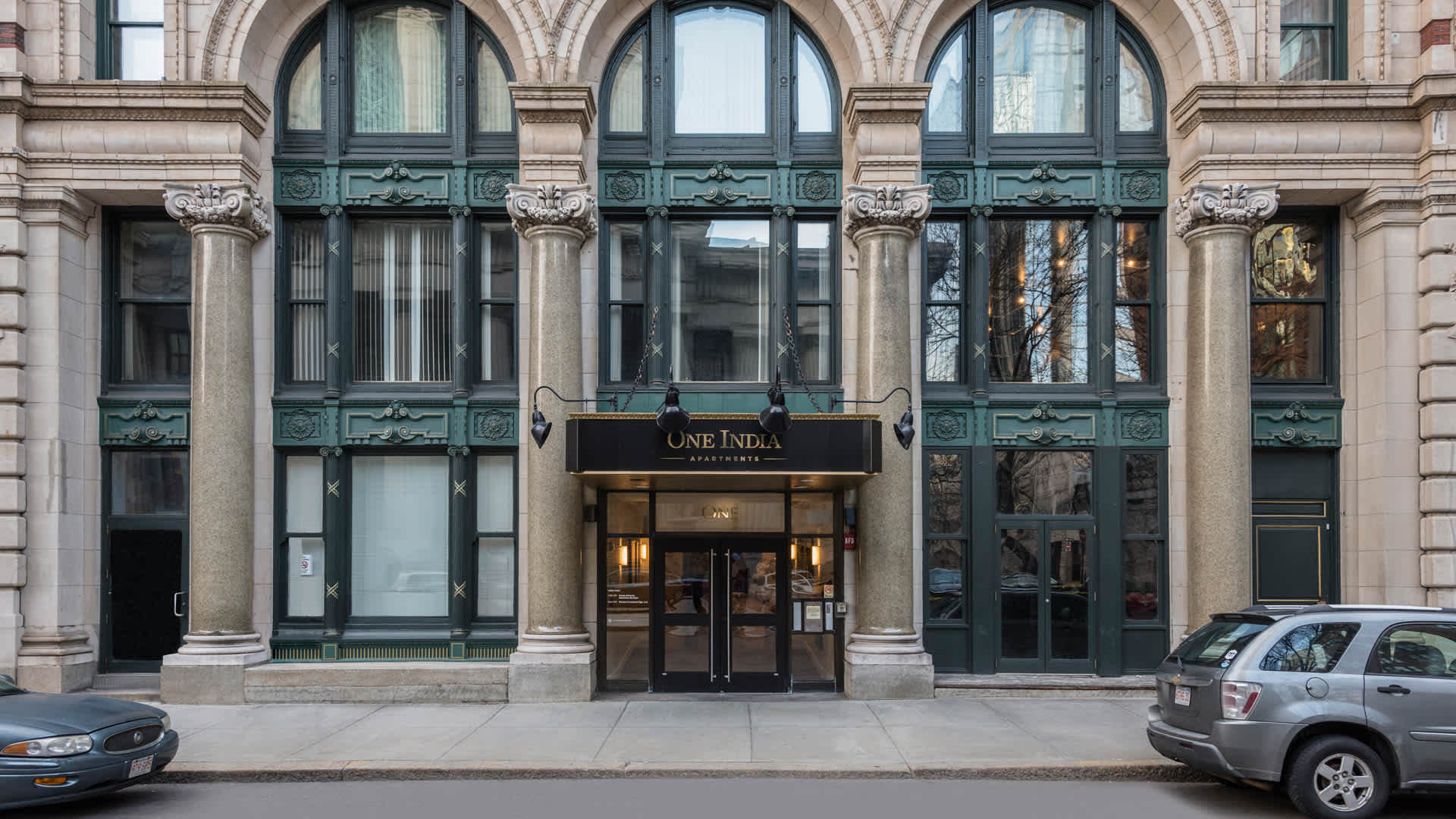 One India Street Image 1