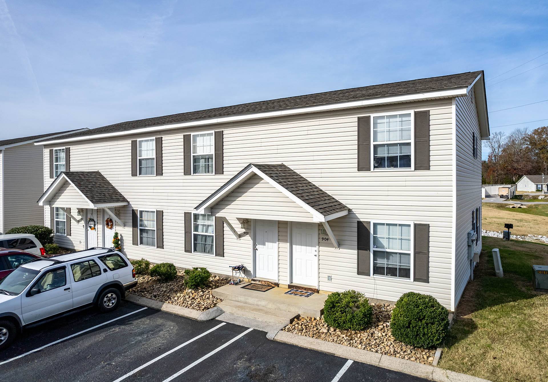 The Villages at Fort Town Apartments Image 12