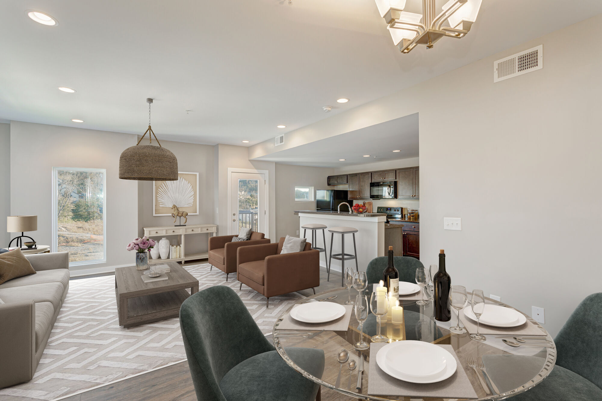 The Lofts at Rose Monte Townhomes Image 4