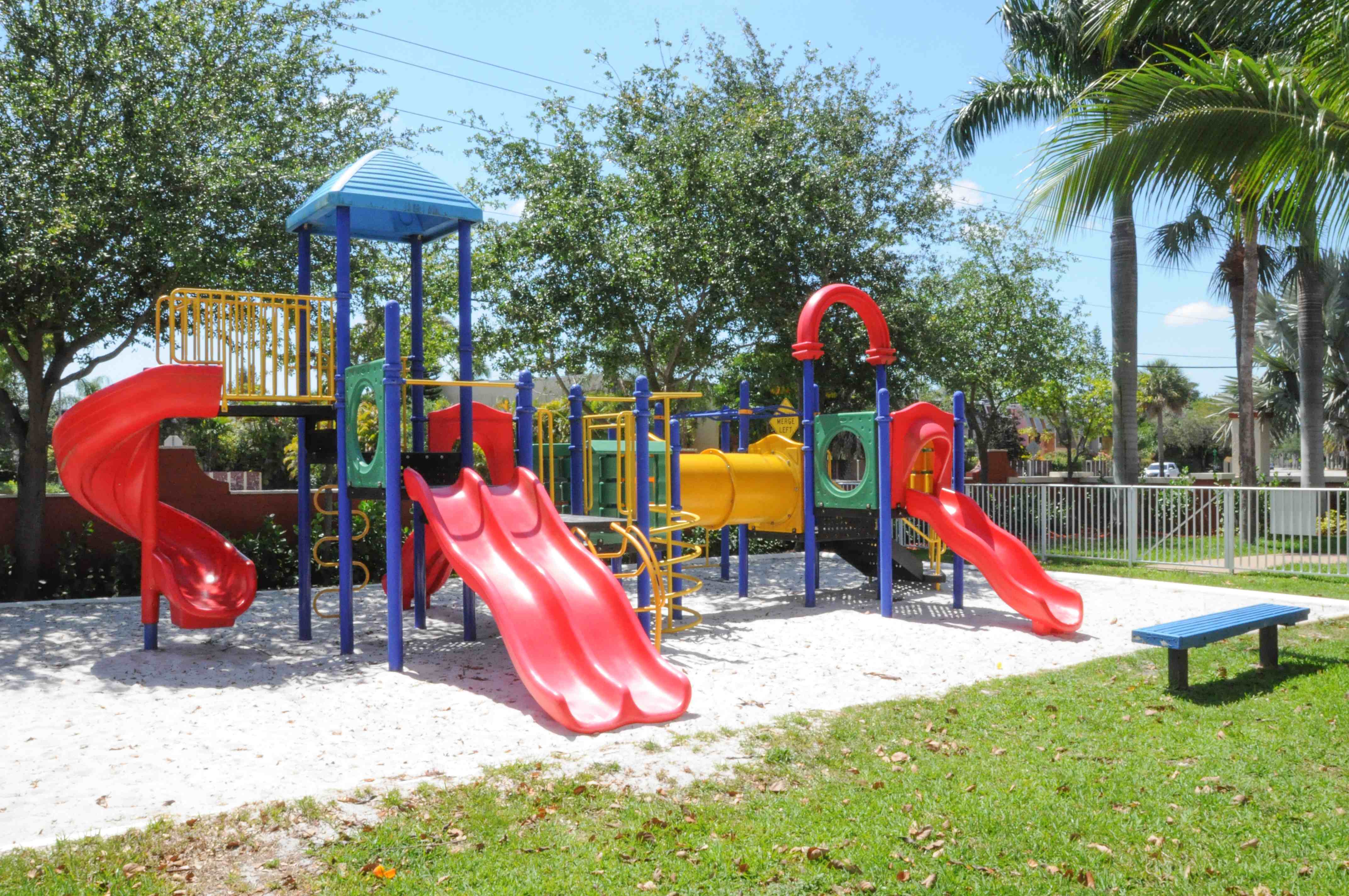 Children's playground