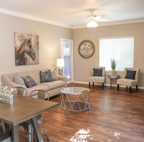 Rocklin Ranch Apartments Image 3