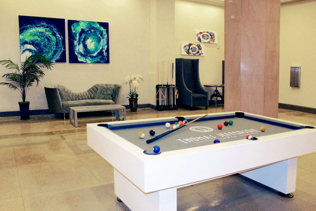 Thomas Jefferson Tower Image 15