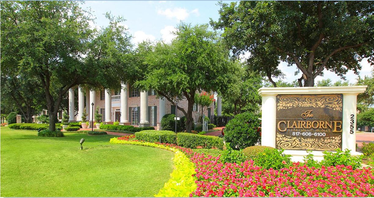 The Clairborne Apartment Homes Image 1
