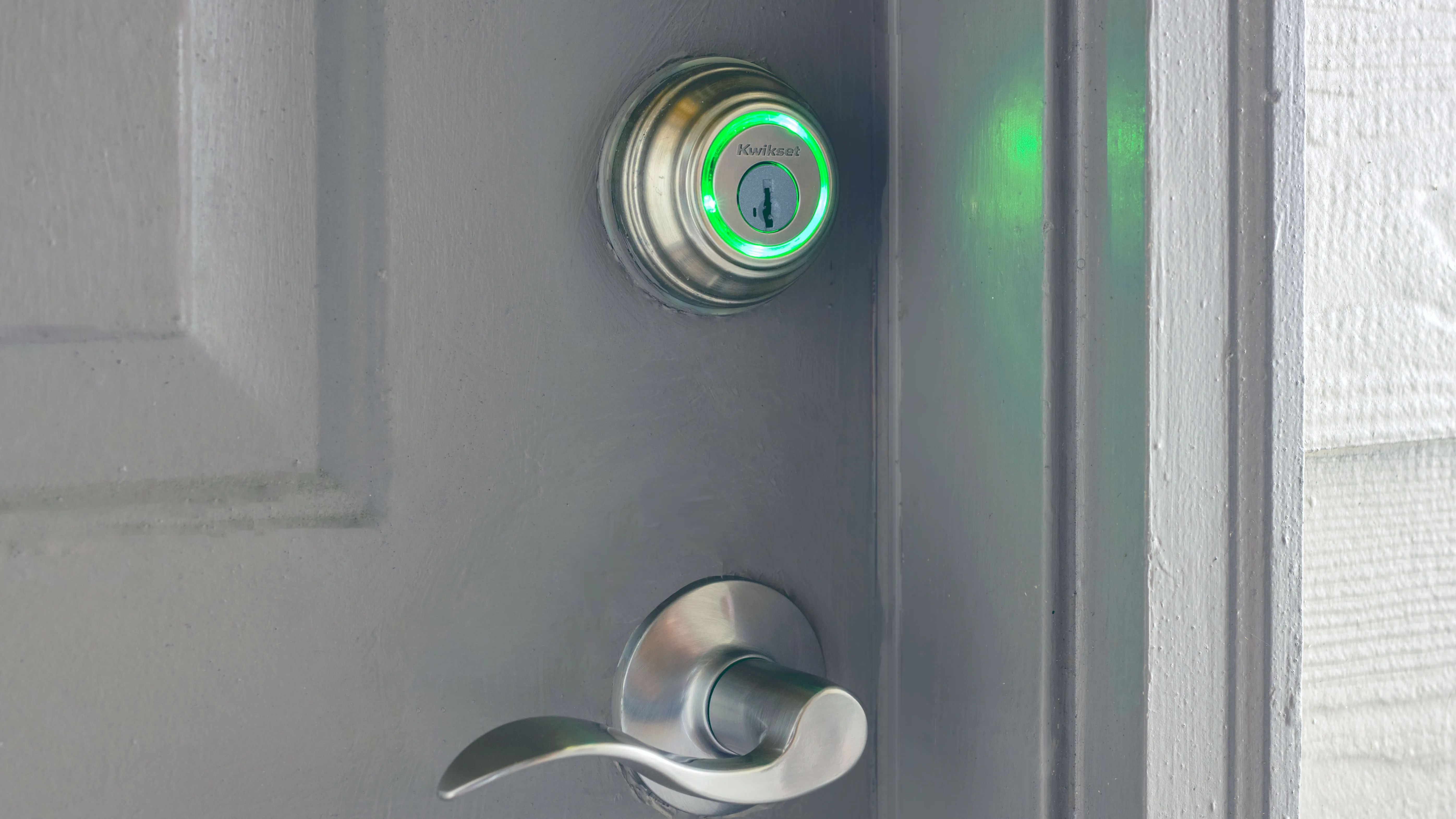 Experience modern living with our smart lock keyless entry system, offering enhanced security and effortless access to your home.