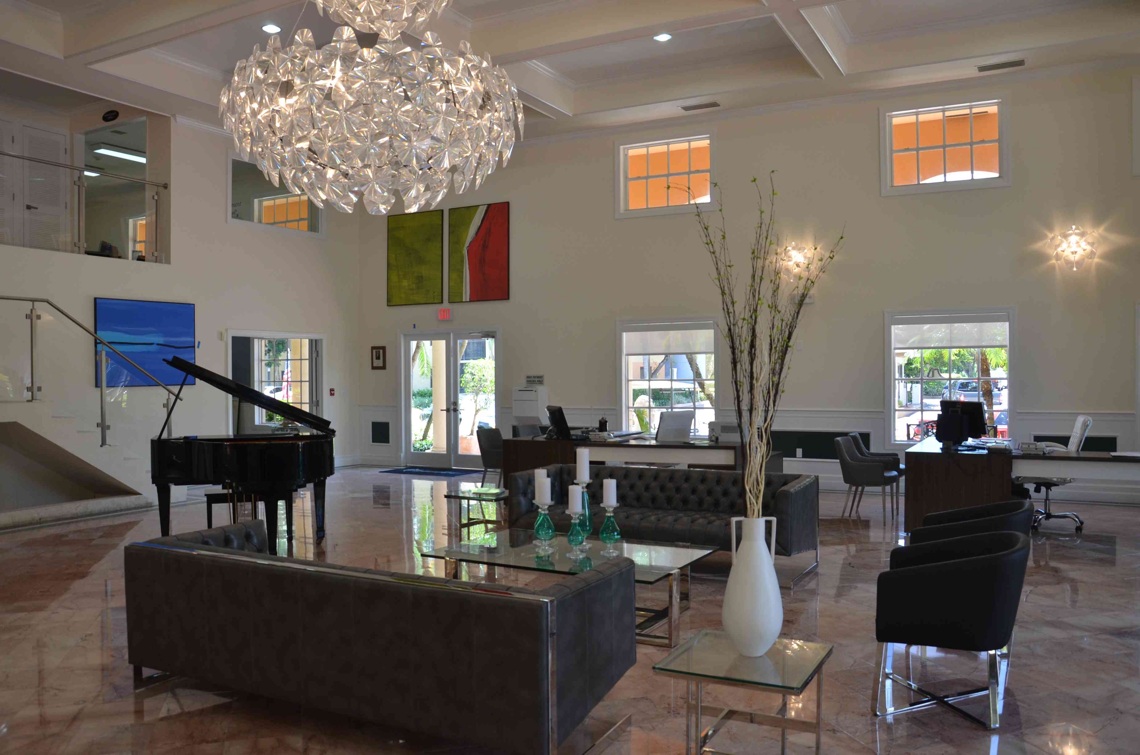 Welcome to Fontainebleau Milton