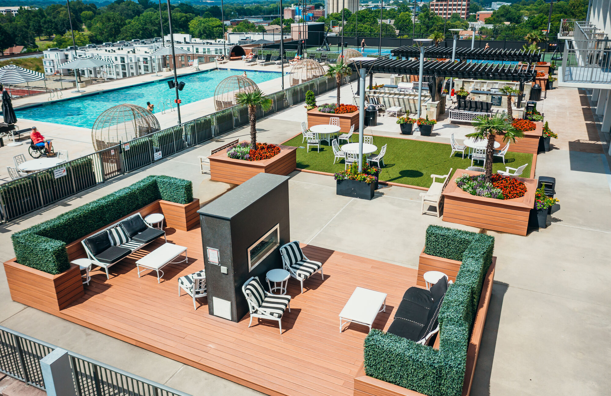 The VUE Charlotte On 5th Image 18