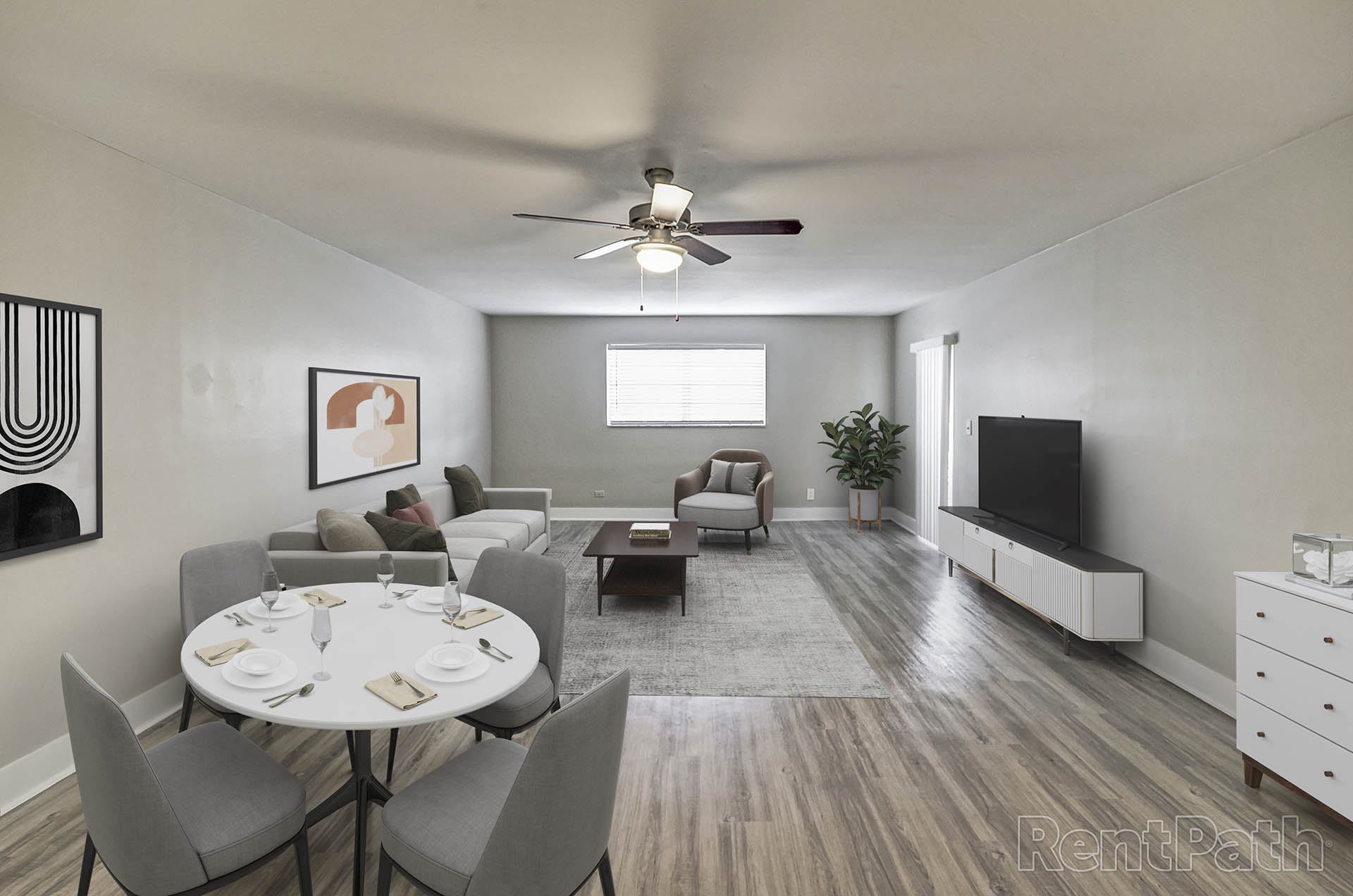 Lake in the Woods Image 2