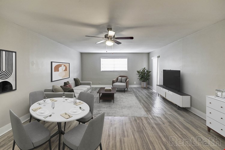 Lake in the Woods Image 2