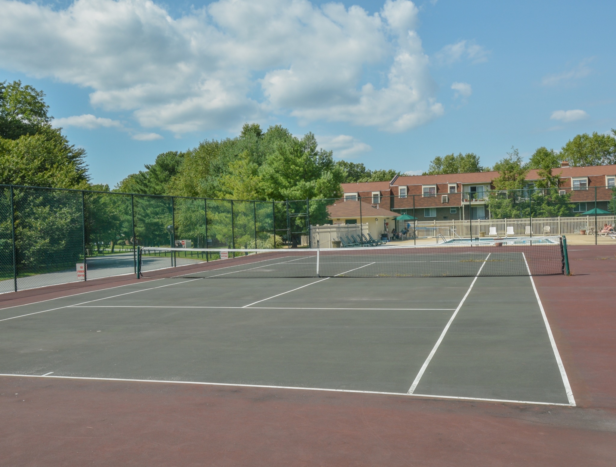 Tennis Courts