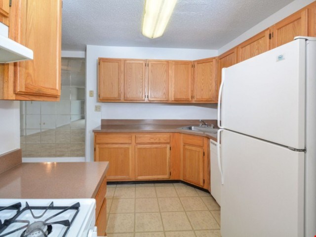 Tons of Cabinet Space