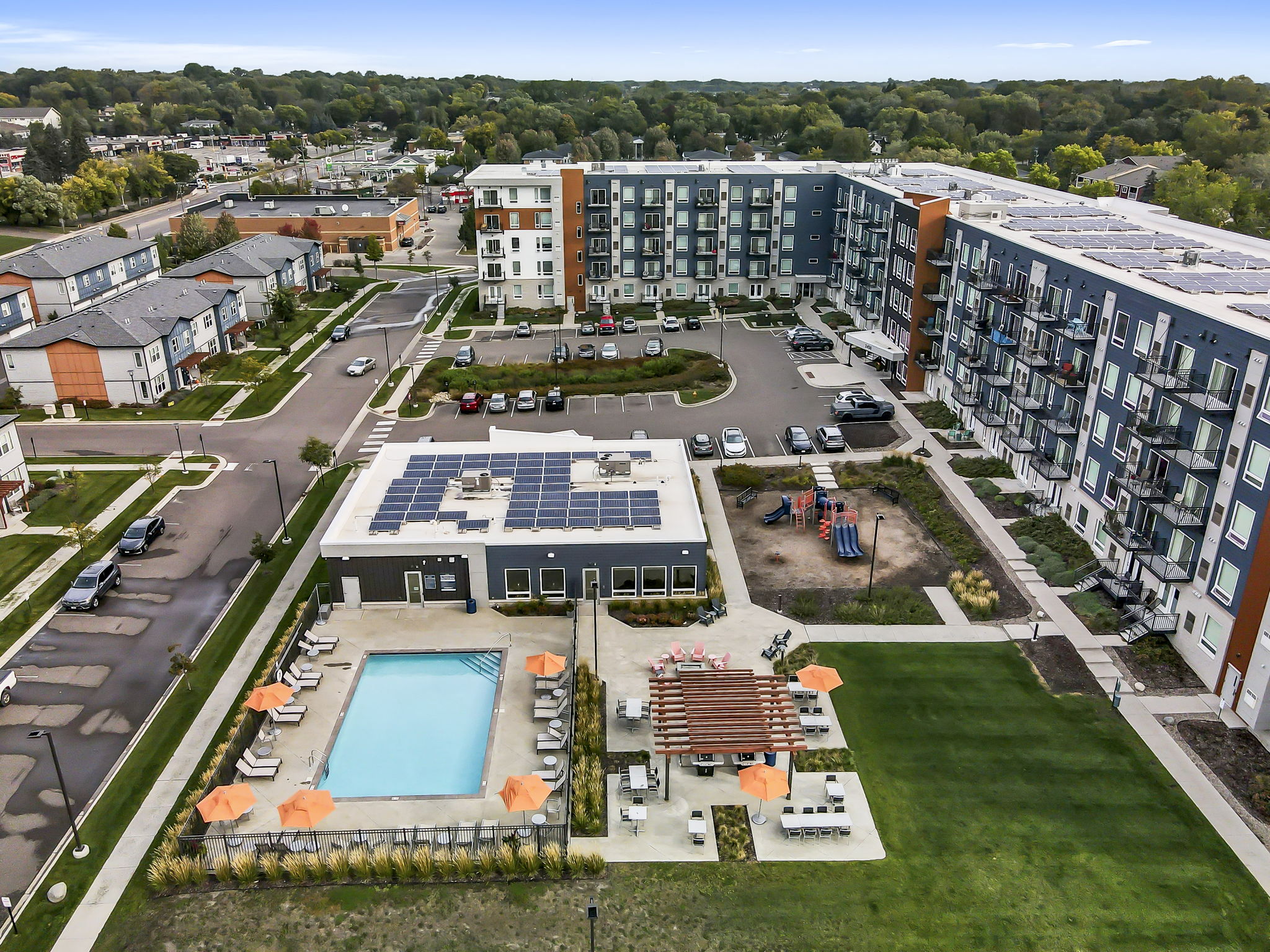 The Liberty Apartments & Townhomes Image 72