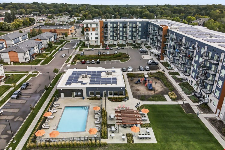 The Liberty Apartments & Townhomes Image 72