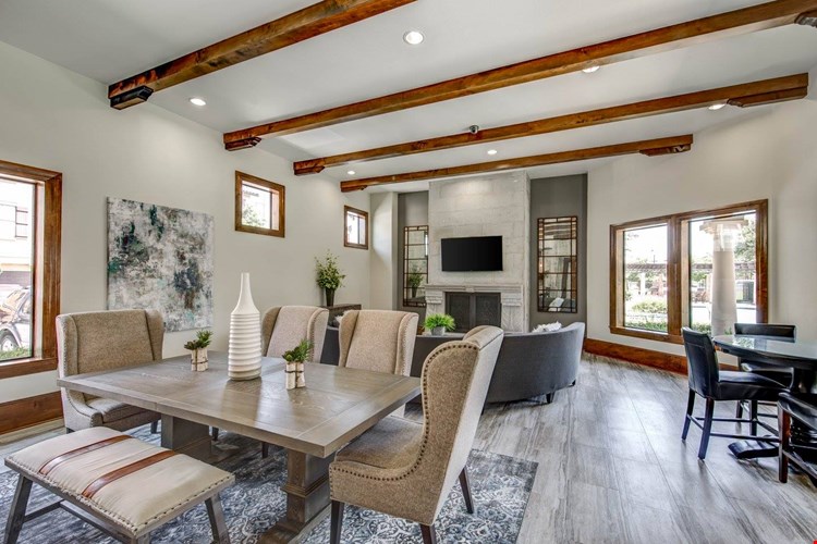 Apartments At Landings At La Villita Irving