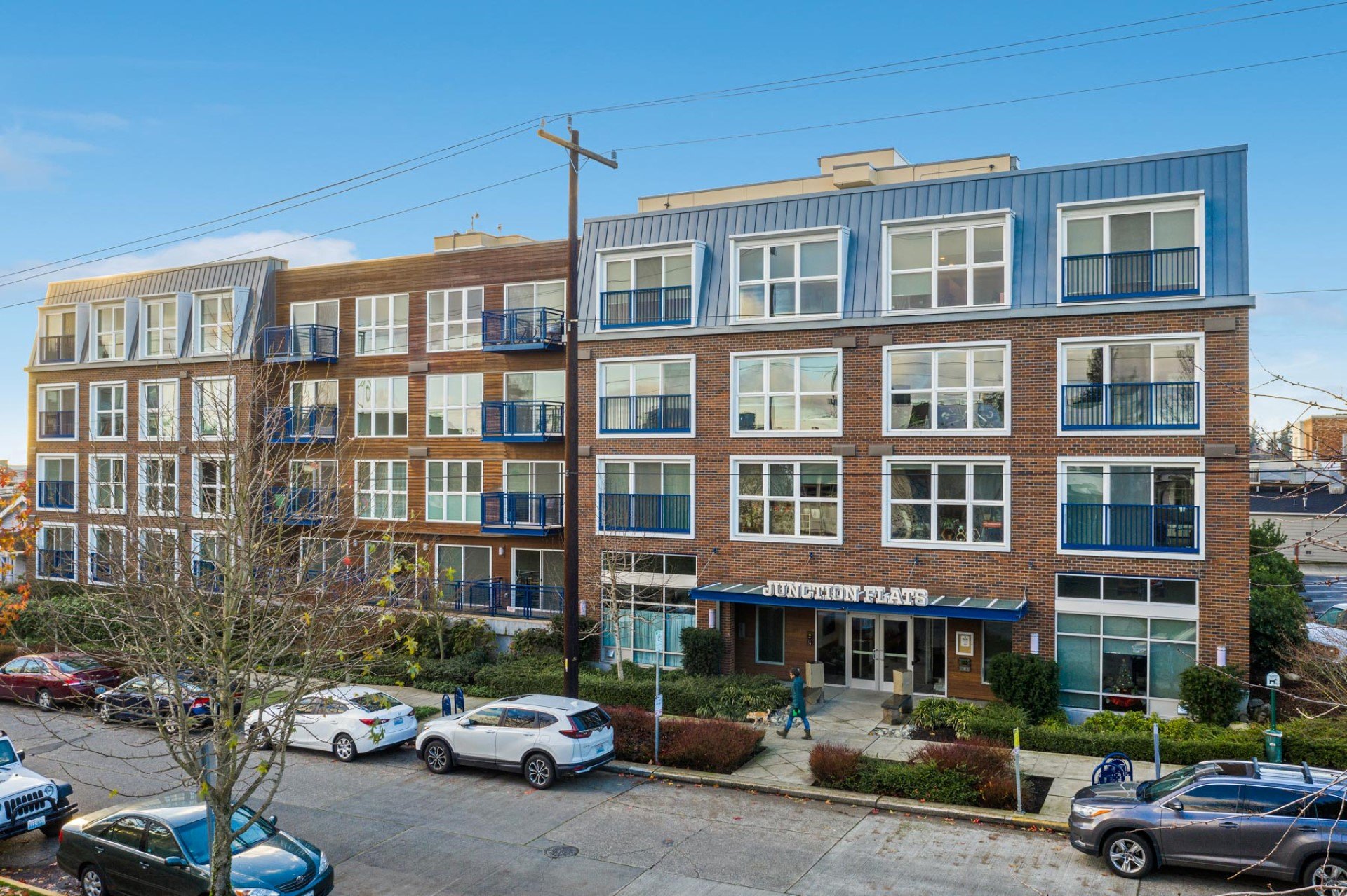 Junction Flats and Landing Image 14
