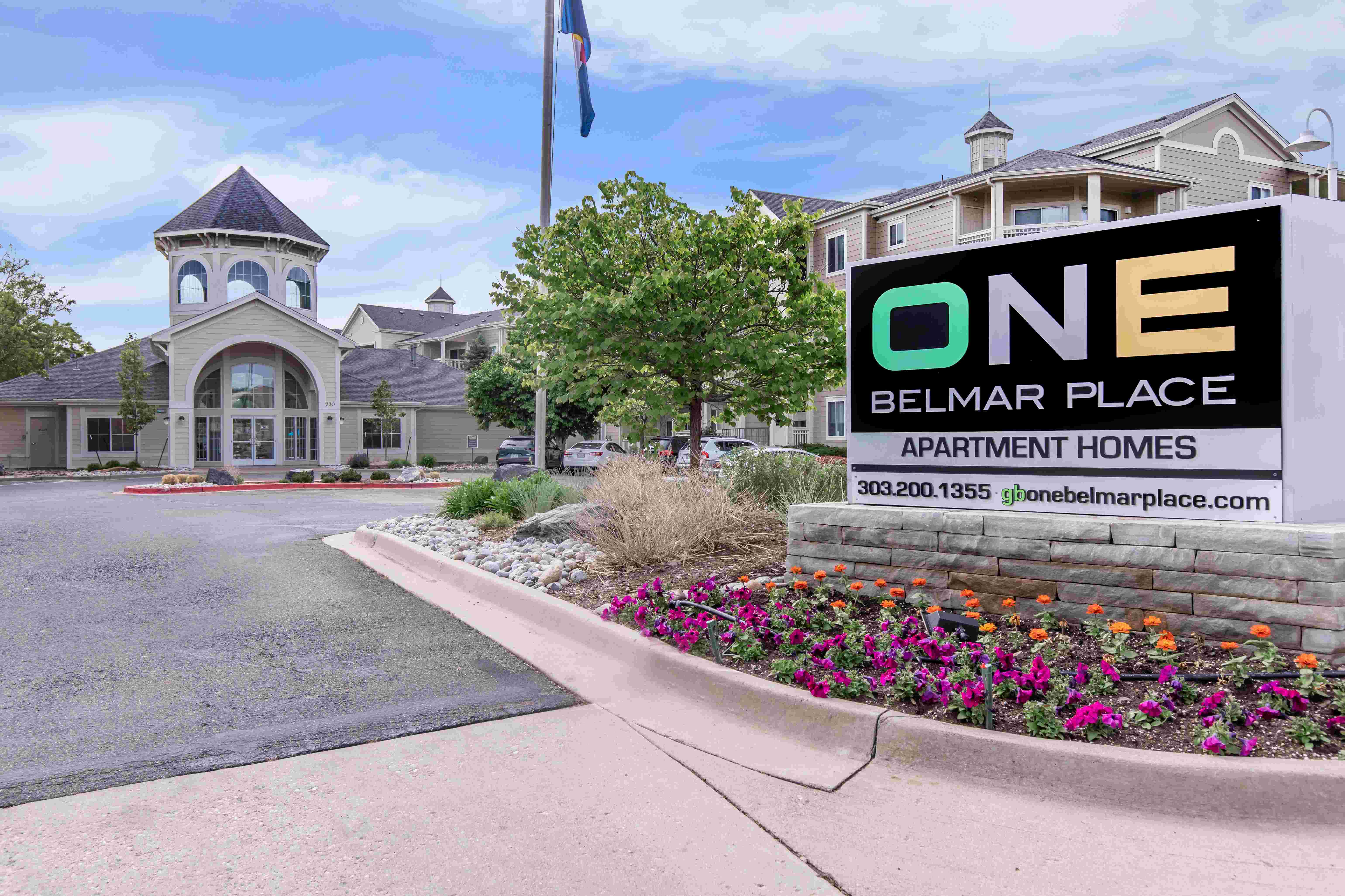 One Belmar Place Image 1