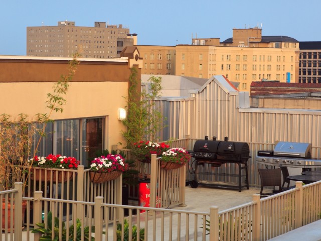 Rooftop Clubhouse