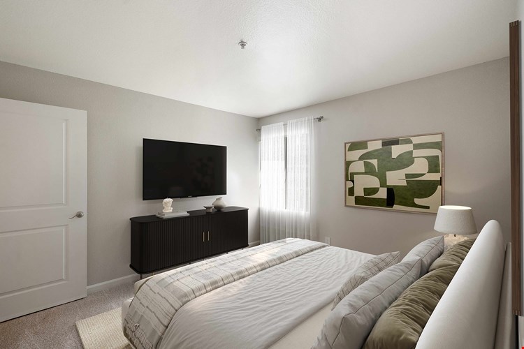 Mill Springs Park Apartment Homes Image 6