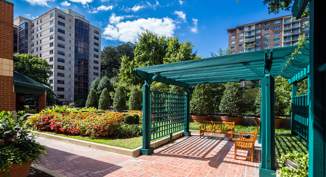 Sitting Area