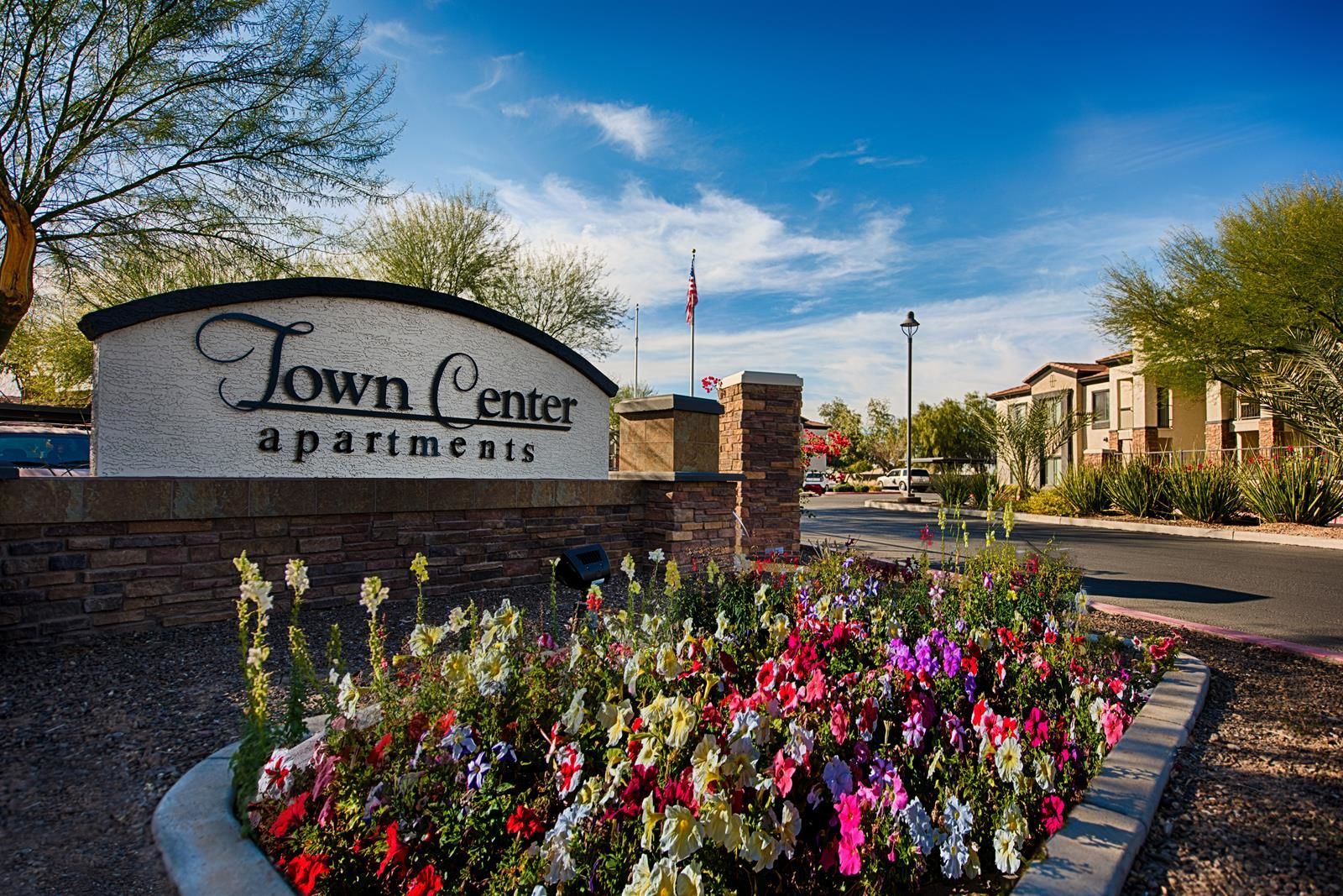 Town Center Apartments Image 1