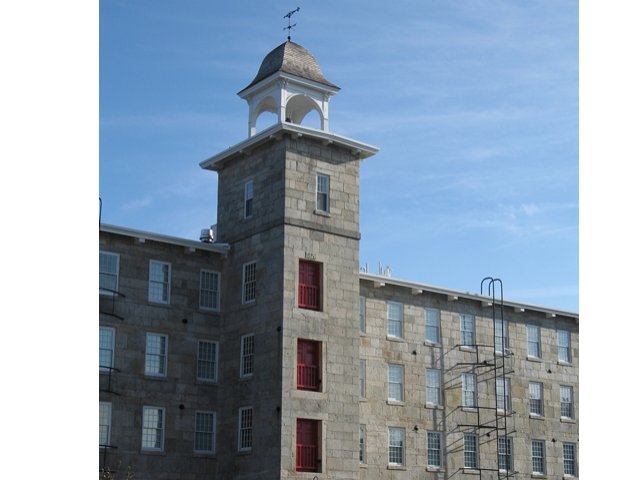 Modern living infused with history