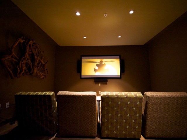 Private Movie Theater