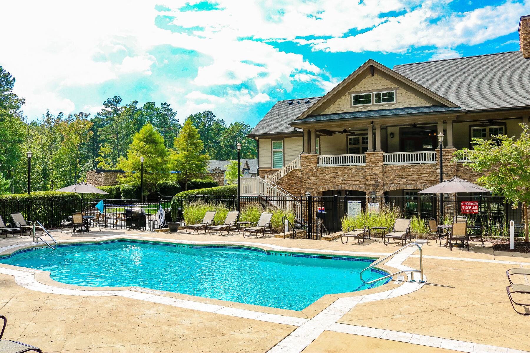 The Townhomes at Chapel Watch Village Image 2