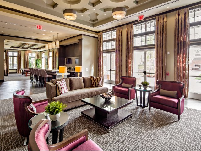 The second of two grogeous Clubhouses you will enjoy as a resident.