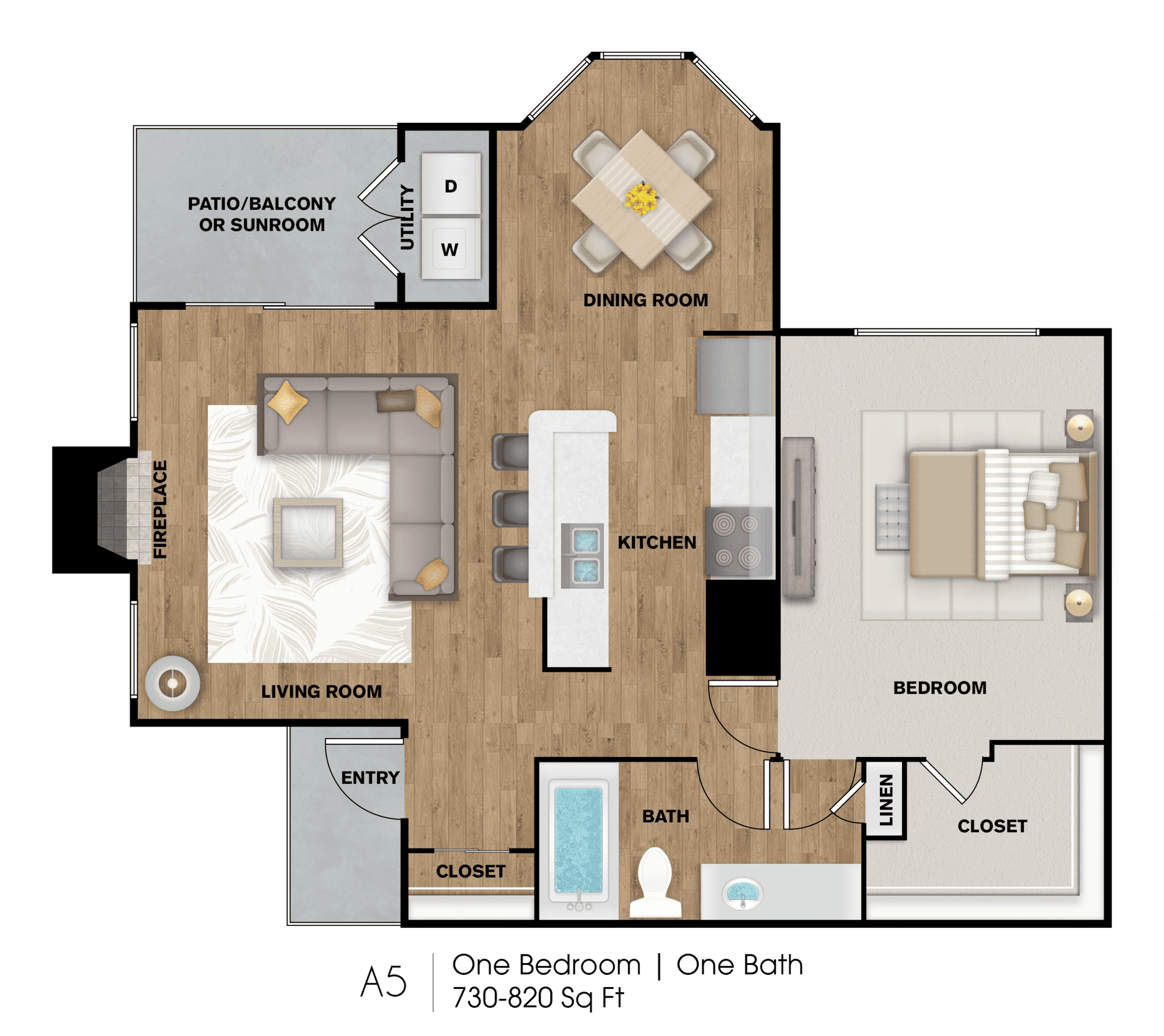 Lakeside at Campeche Image 88