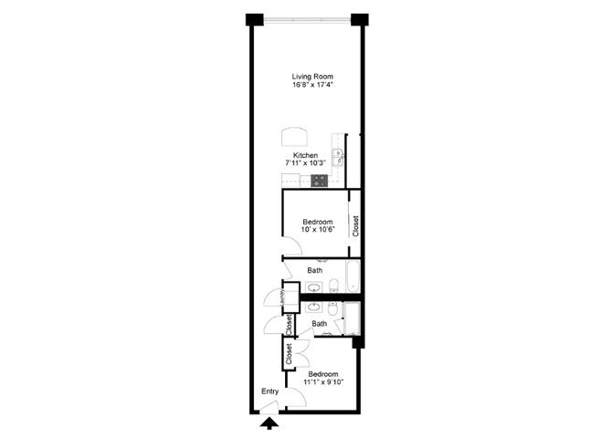 The Residences at 668 Image 1